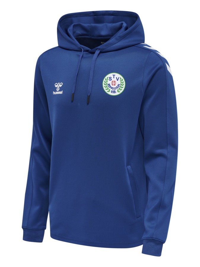 Hummel Core XK Poly Sweat Hoodie