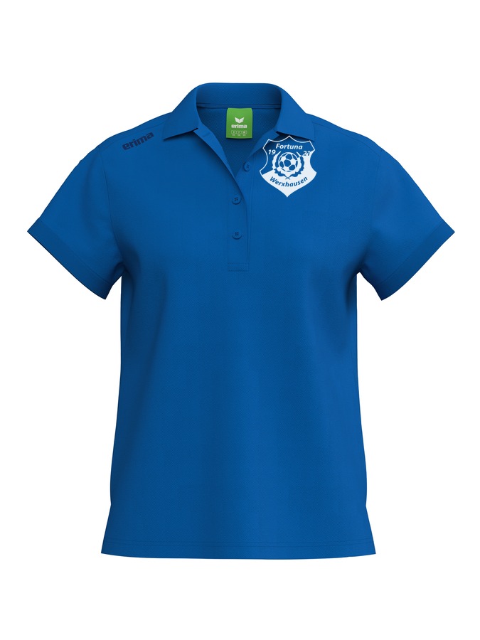 Erima Teamsport Poloshirt Damen