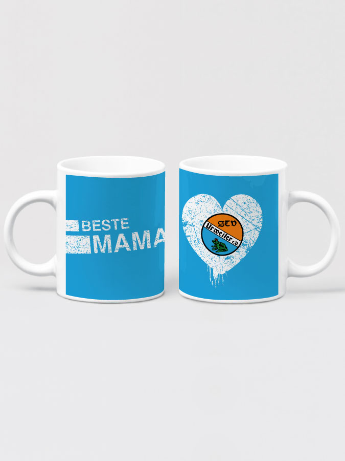 Tasse - Beste Mama