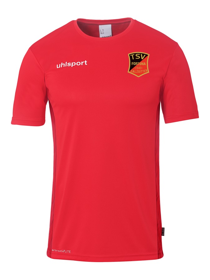 uhlsport Progressive 28 Poly Shirt Kurzarm