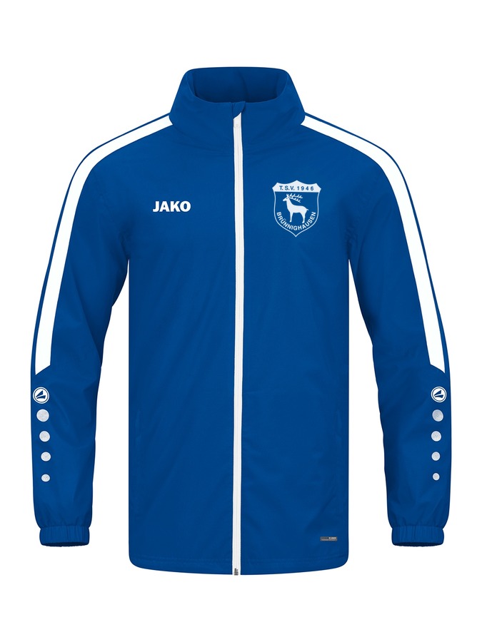 Jako Allwetterjacke Power