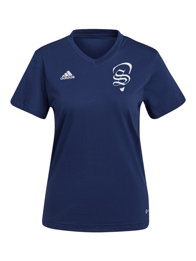 adidas Entrada 22 T-Shirt Damen