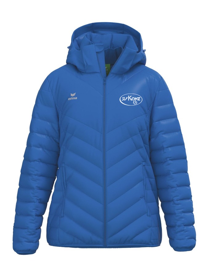 Erima Compete Steppjacke Damen