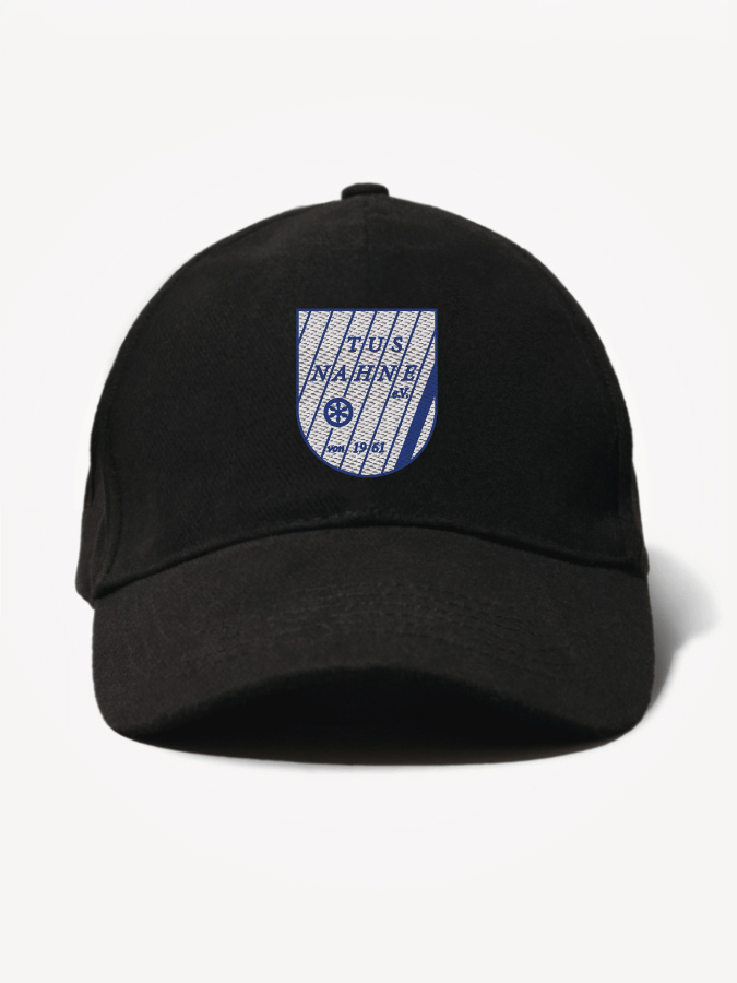 Basecap 5 Panel Sticklogo