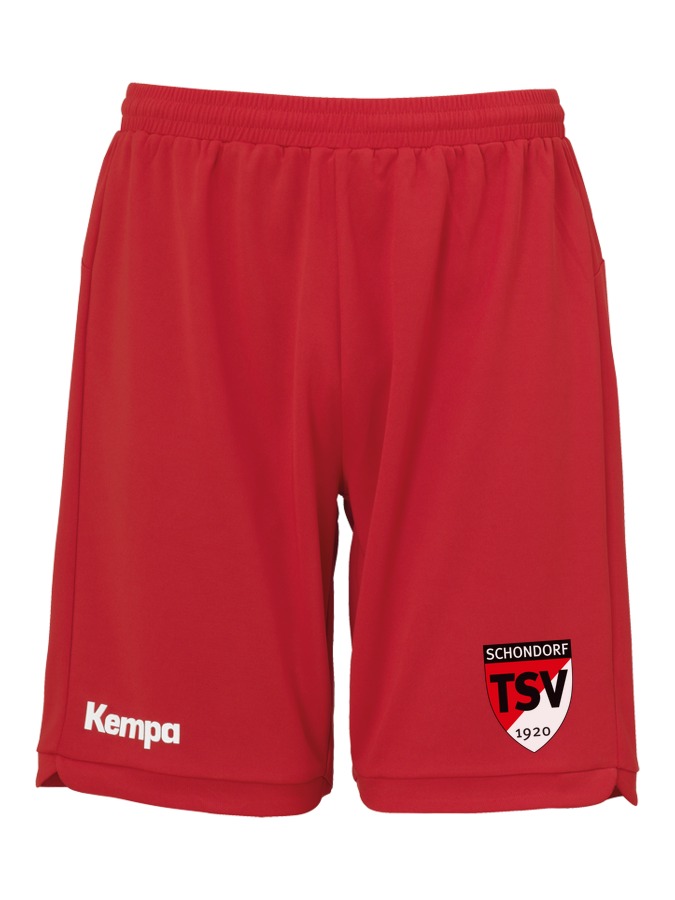 Kempa Prime Shorts