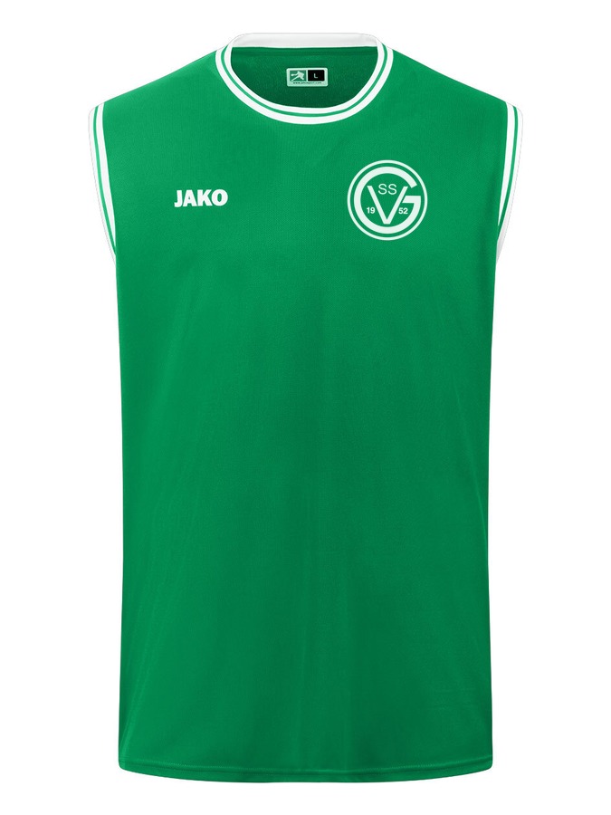 Jako Trikot Center 2.0
