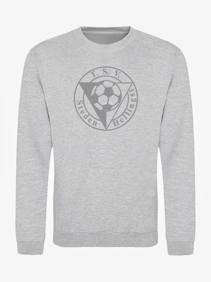 Sweater All Grey Herren