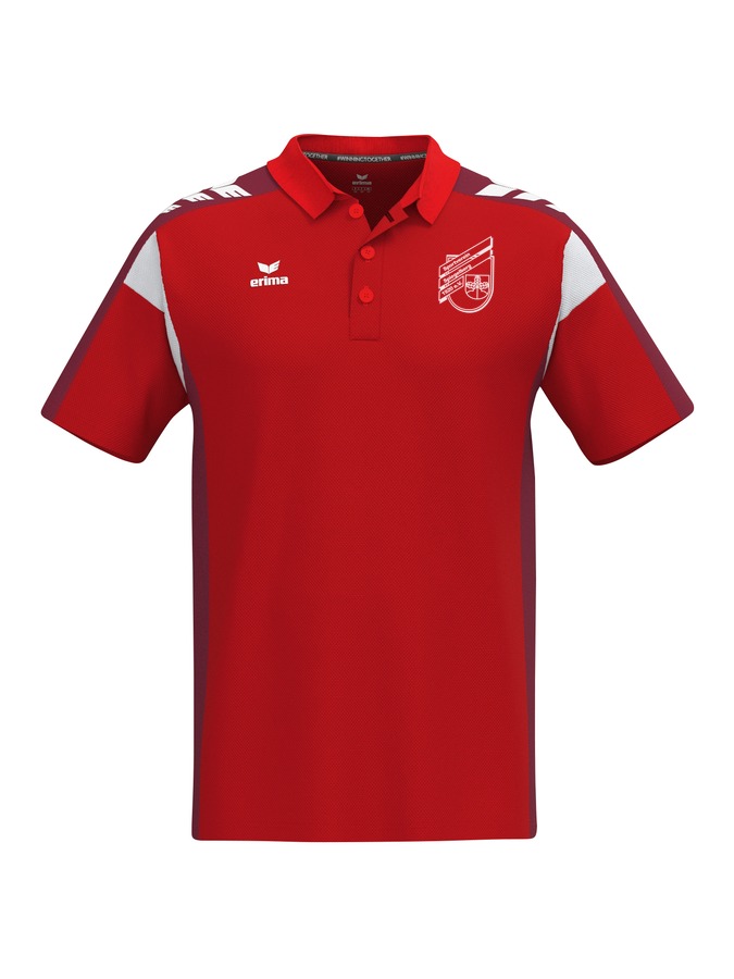 Erima Celebrate 125 Poloshirt Function