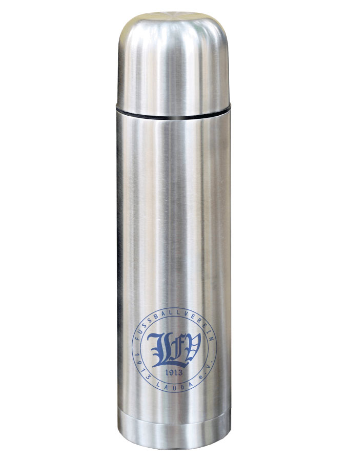 Edelstahl-Thermoskanne