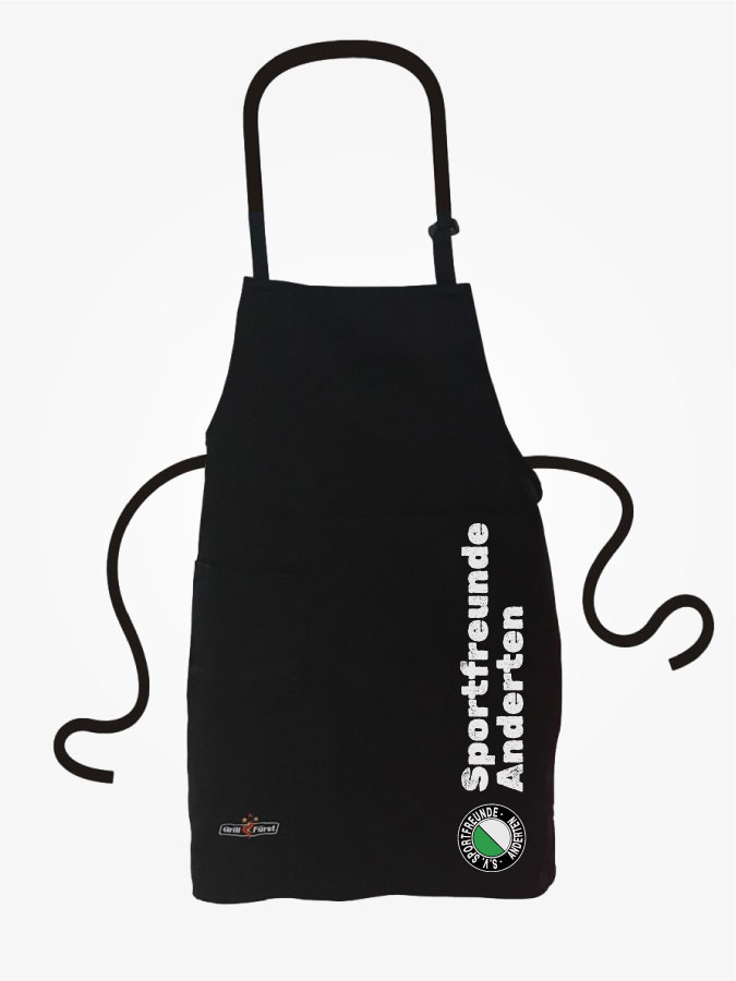 Schürze Grillfürst Classic