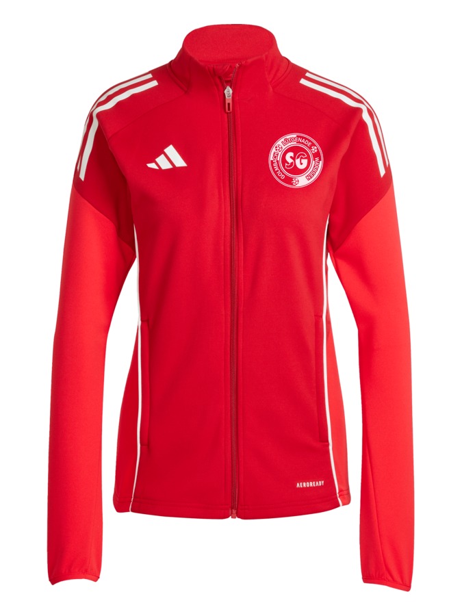 adidas Tiro 25 Competition Trainingsjacke Damen