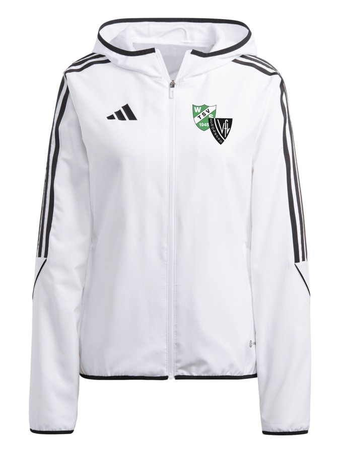 adidas Tiro 23 League Windbreaker Präsentationsjacke Damen
