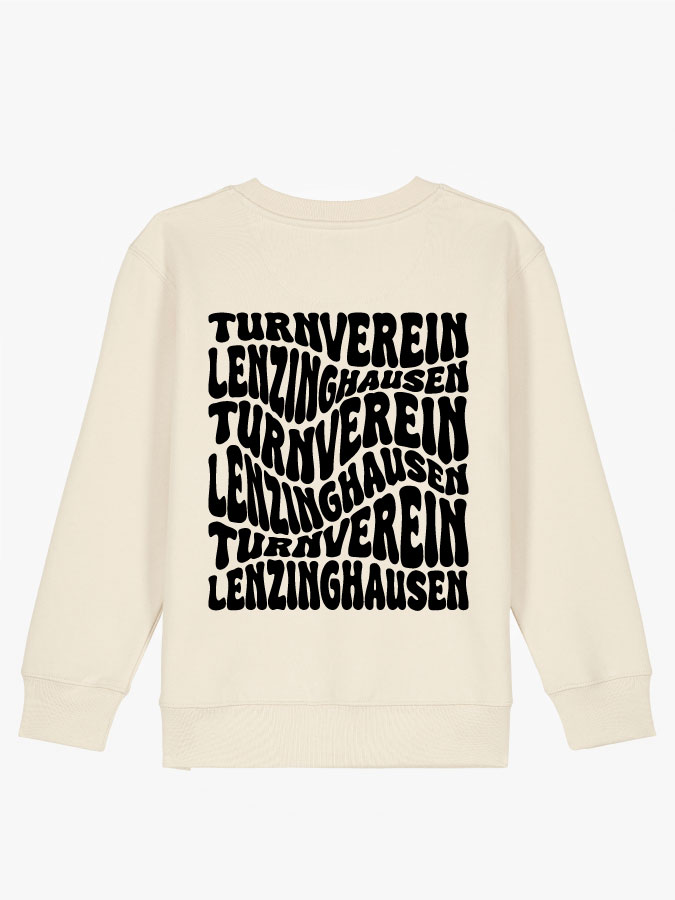 Sweatshirt Wavy Kids