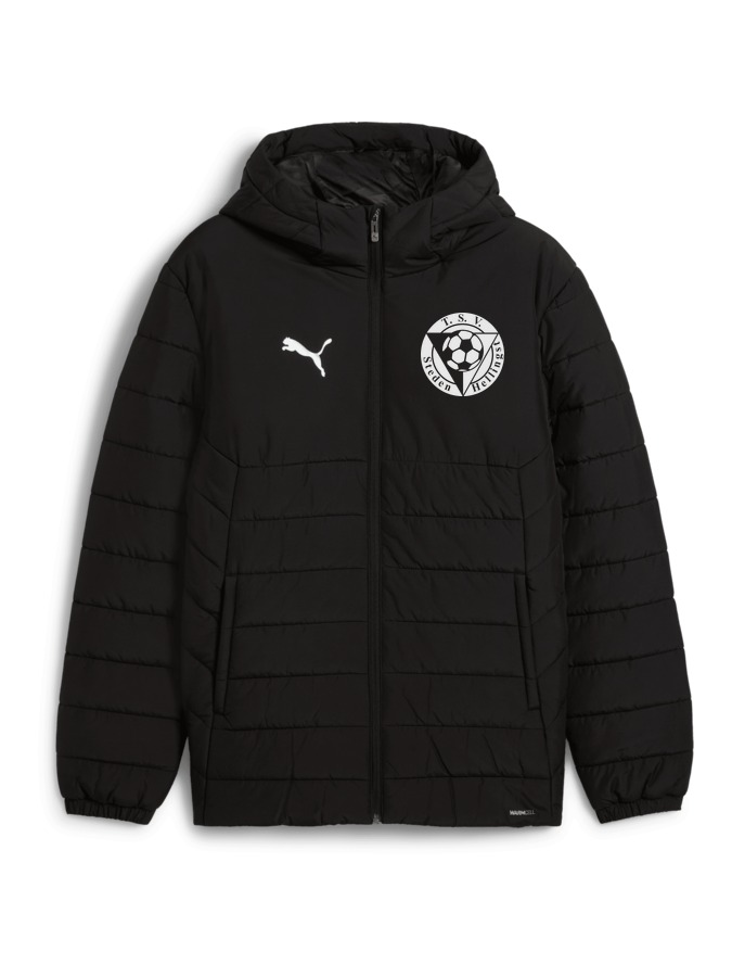PUMA teamADDITIONS Gefütterte Jacke