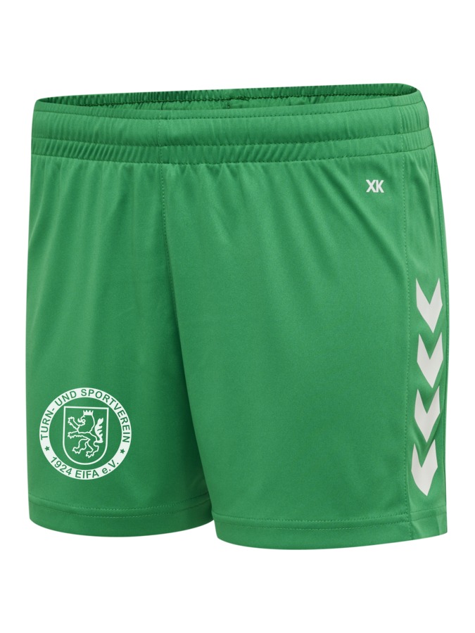 Hummel Core XK Trainingsshorts Damen