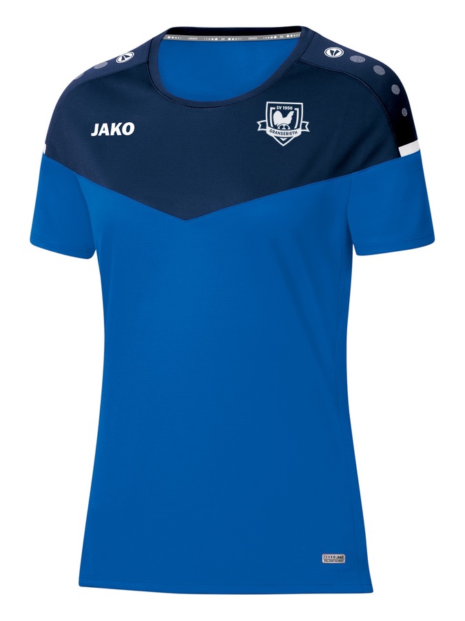 Jako T-Shirt Champ 2.0 Damen
