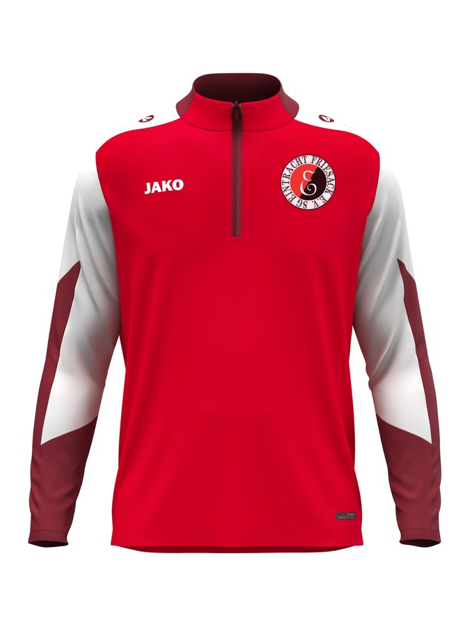 Jako Ziptop Dynamic
