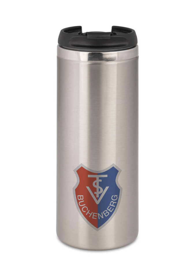 Edelstahl-Thermosbecher