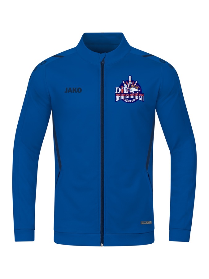 Jako Polyesterjacke Challenge