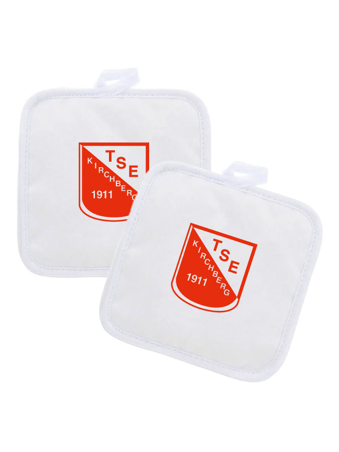 Topflappen Logo (2er-Set)