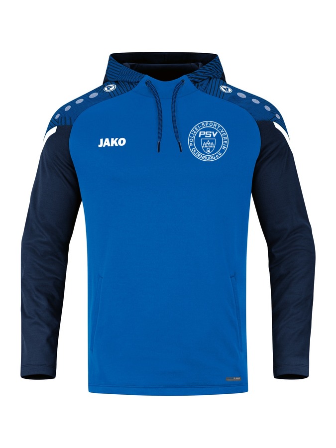 Jako Kapuzensweat Performance Damen