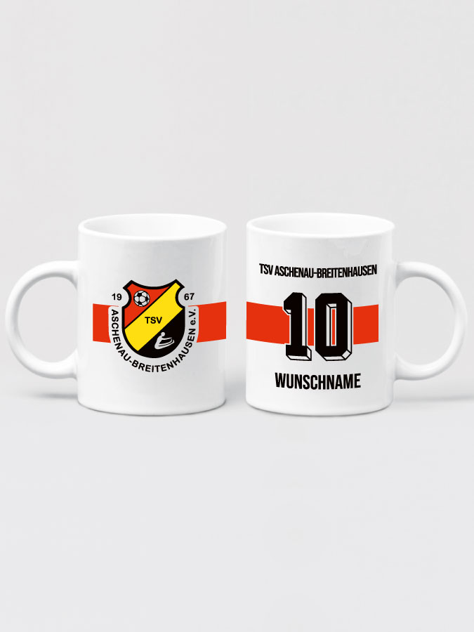 Tasse Spielmacher
