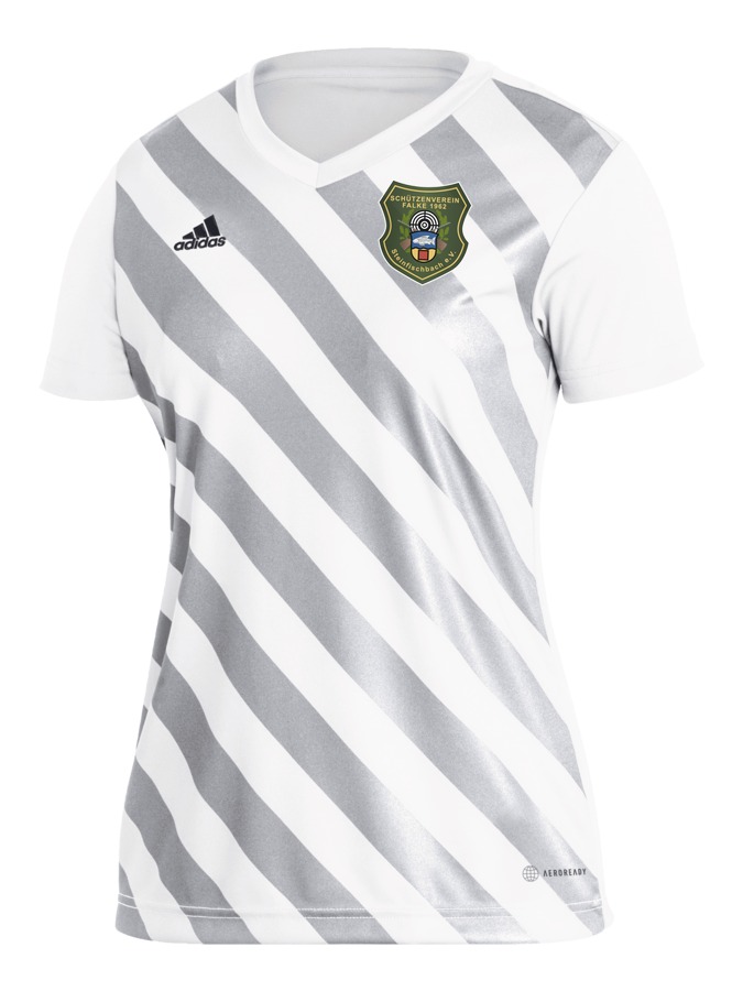 adidas Entrada 22 GFX Trikot Damen