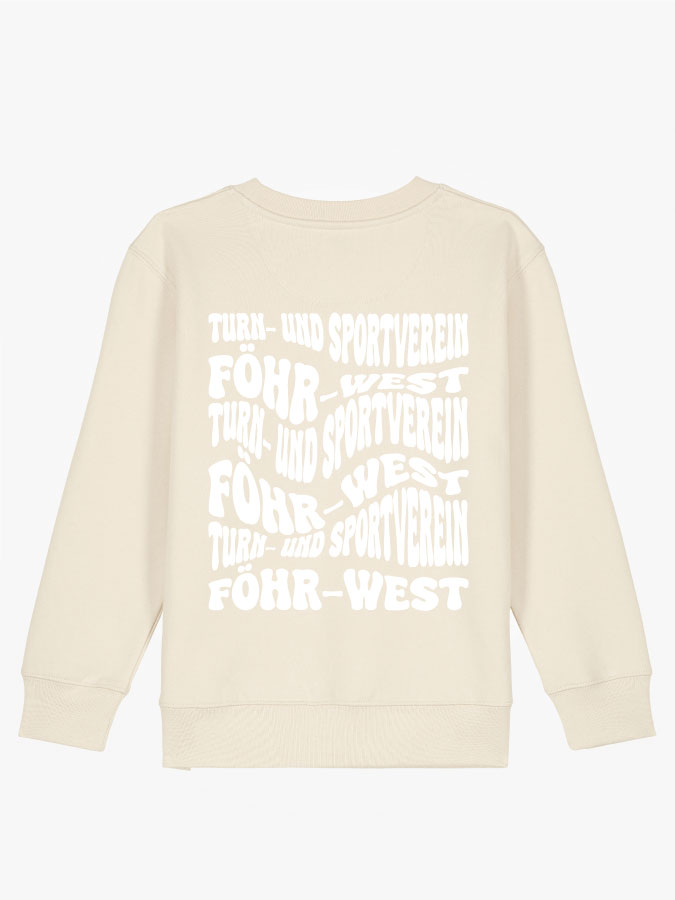 Sweater Wavy Kids