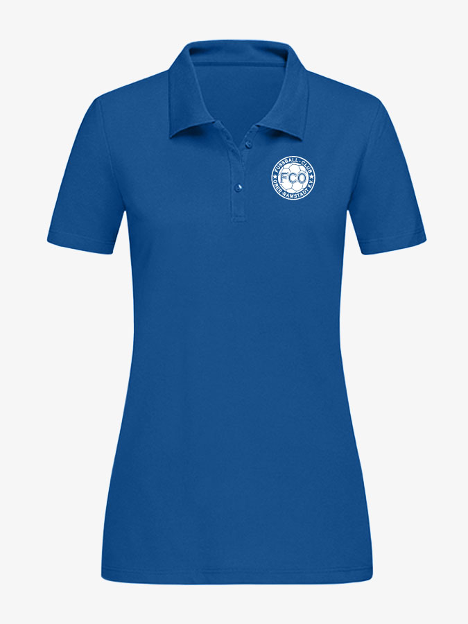 Poloshirt Basic Damen