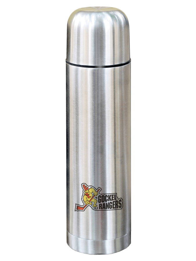 Edelstahl-Thermoskanne