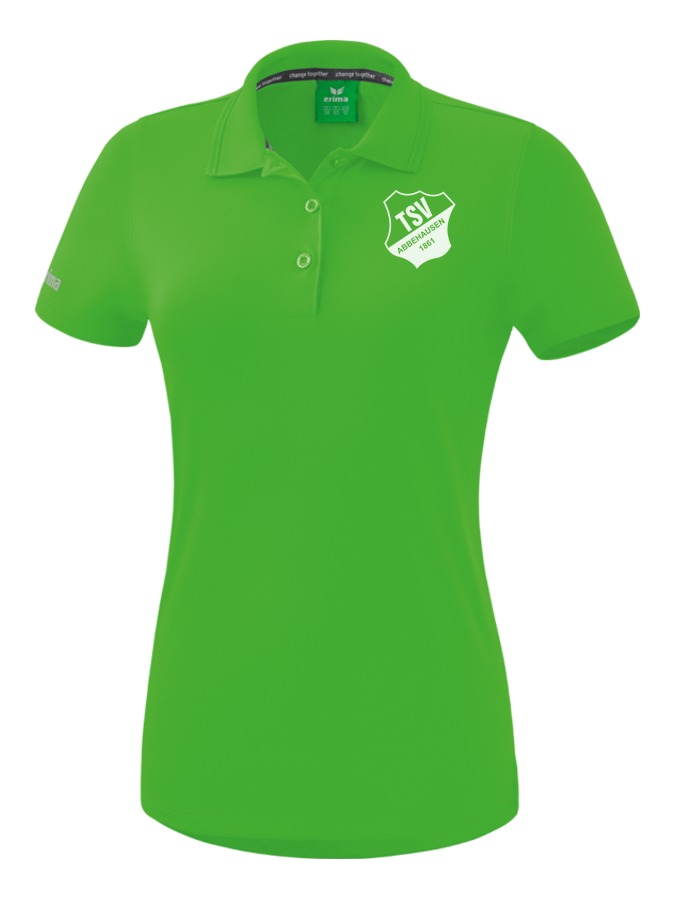 Erima Funktionspolo Damen