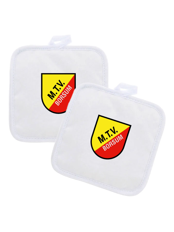 Topflappen Logo (2er-Set)