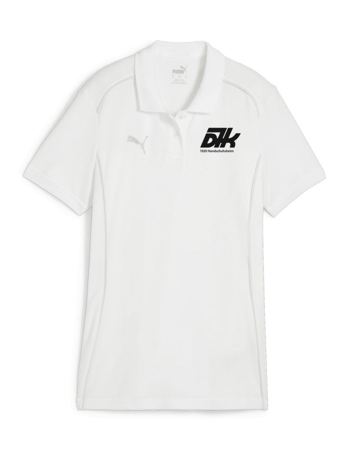 PUMA teamFINAL Casuals Poloshirt Damen