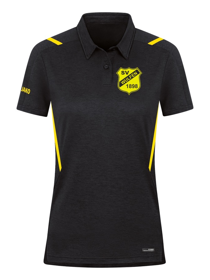 Jako Poloshirt Challenge Damen