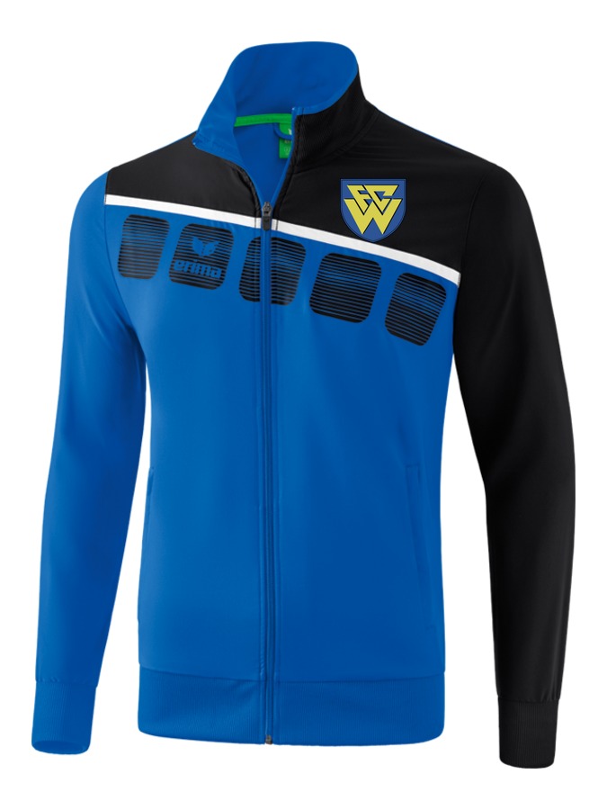 Erima 5-C Präsentationsjacke