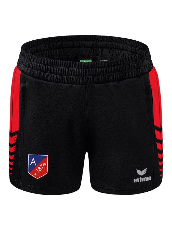 Erima Six Wings Worker Shorts Damen