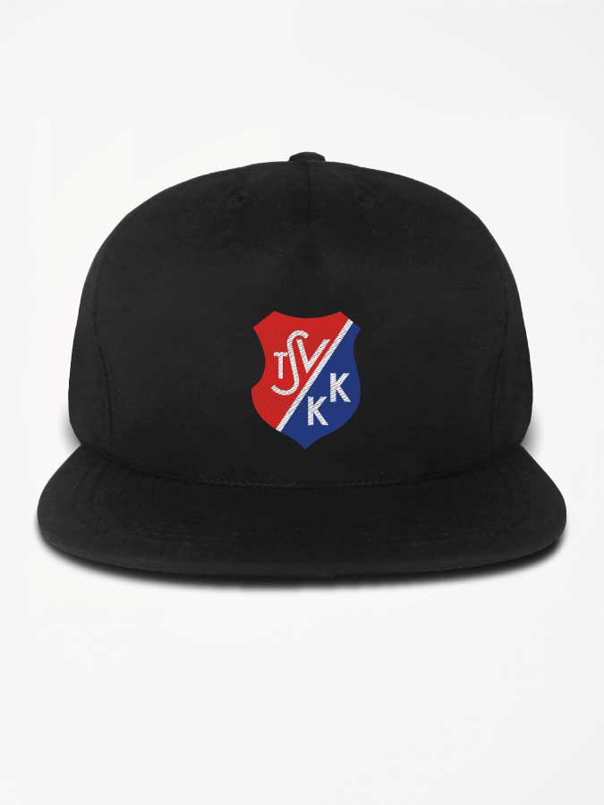 Snapback 5 Panel Sticklogo