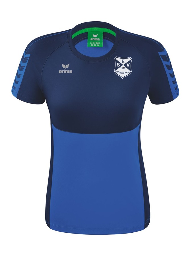 Erima Six Wings T-Shirt Damen