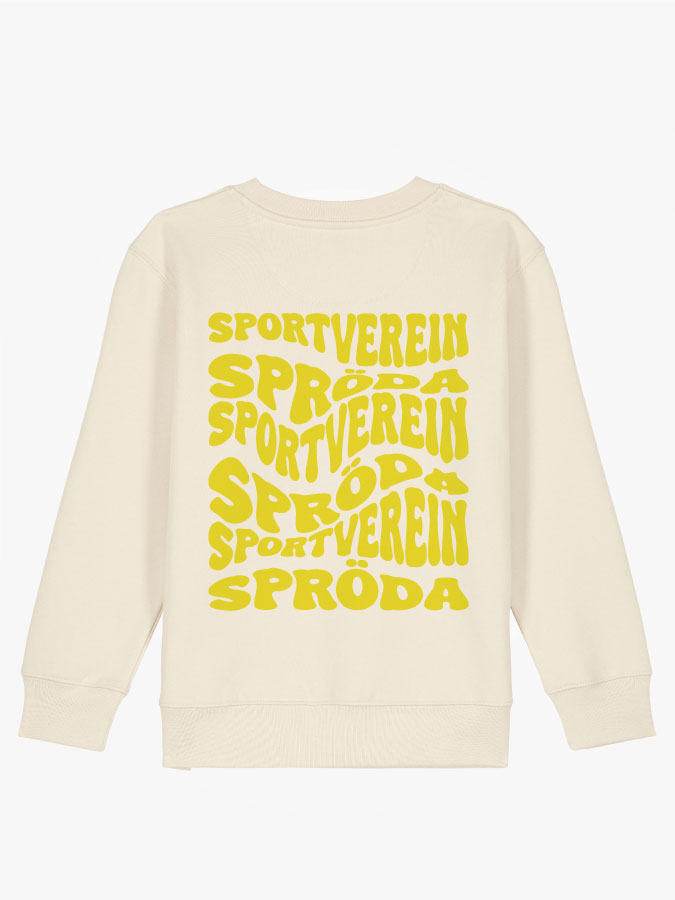 Sweater Wavy Kids