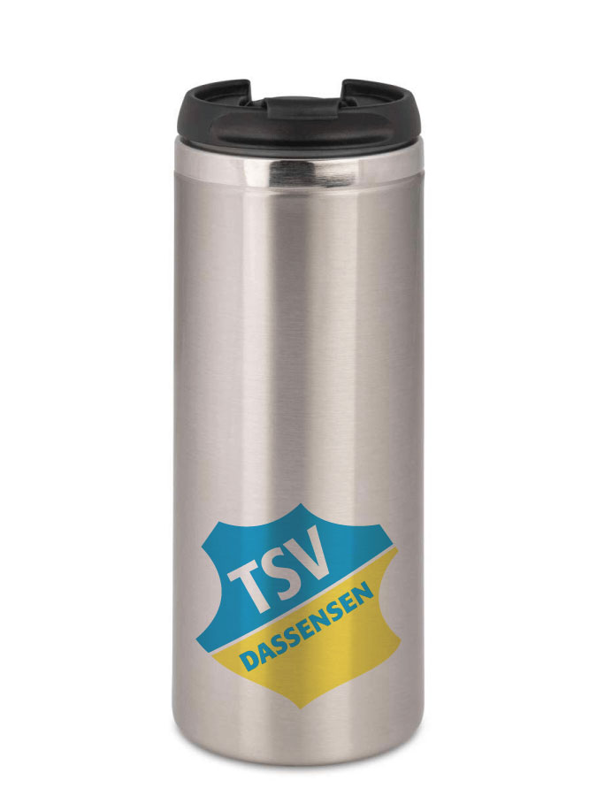 Edelstahl-Thermosbecher