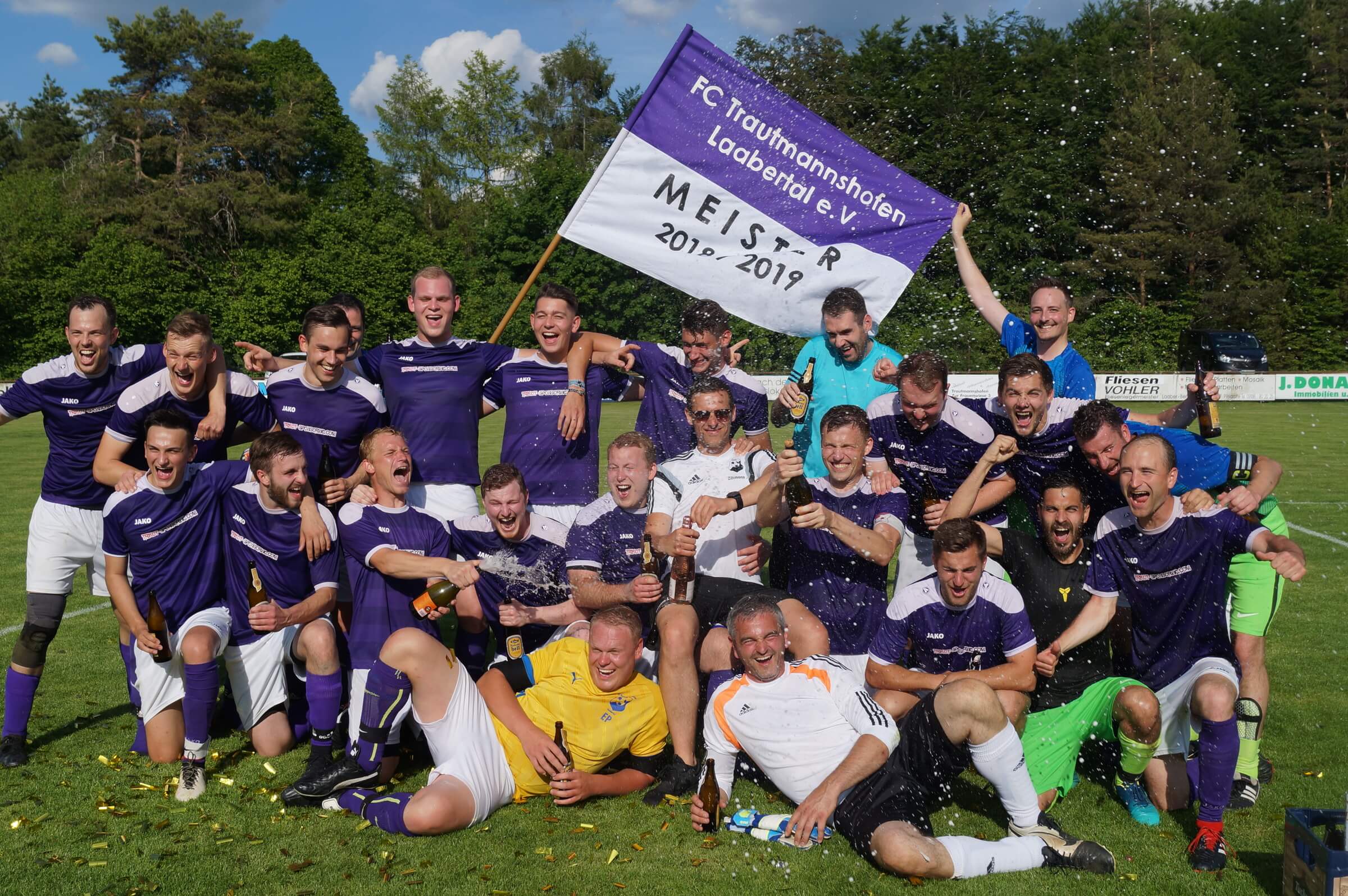 Individuelles Vereinsbild