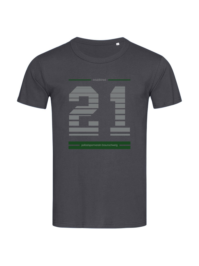 Shirt Adrian Rundhals