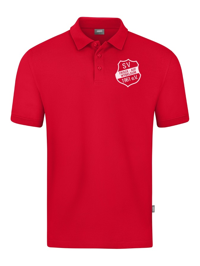 Jako Poloshirt Doubletex