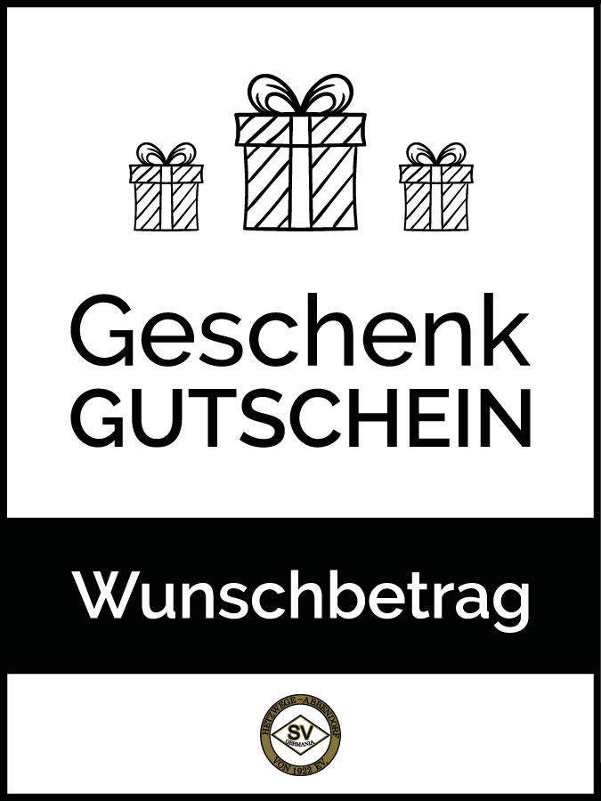 Gutschein zum Ausdrucken