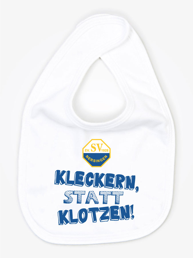 Babylätzchen Kleckern