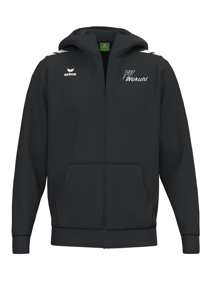 Erima Compete 3 Wings Kapuzenjacke