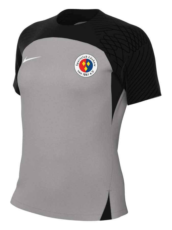 Nike Strike 3 Kurzarm Trikot Damen
