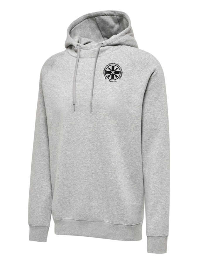 Hummel Red Heavy Hoodie
