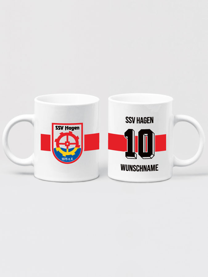 Tasse Spielmacher