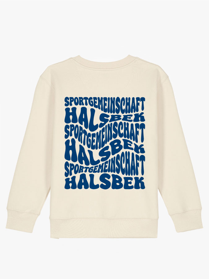 Sweater Wavy Kids